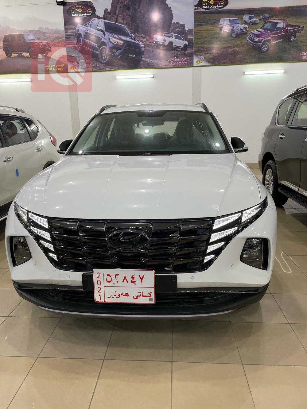 هیوندای تۆکسۆن